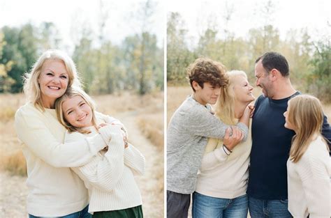 A How-To Guide: Family Photo Poses With Teenagers