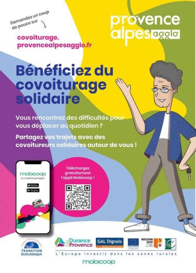 Mairie De Moustiers Sainte Marie Covoiturage Solidaire