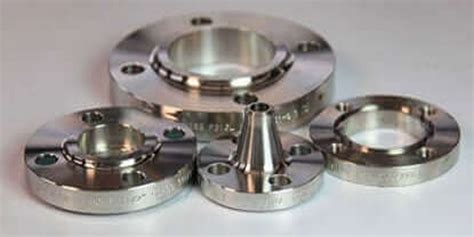 Different Types of Stainless Steel Flanges Available in Market ...