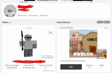 Conta Roblox K Robux Gastos Roblox Outros Ggmax