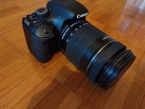 EOS 550D Inkl Objektive Und Blitzring Kaufen Auf Ricardo