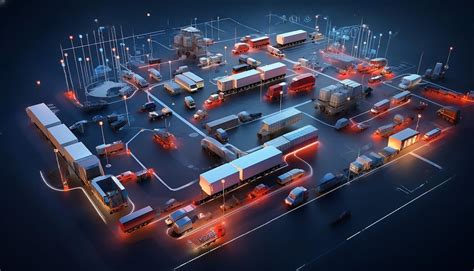 Iot In Supply Chain Management Benefits And Use Cases