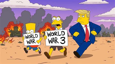 Simpsons Predictions For That Are Insane Youtube