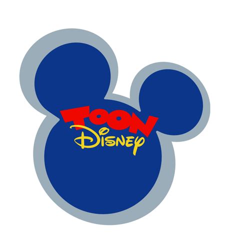 Toon Disney Logo 2004 Vector By Disney7k1k1k1l On Deviantart