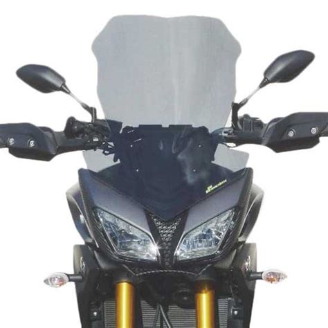 Bullster Parabrisas Alta Yamaha Mt Tracer Transparente Motardinn