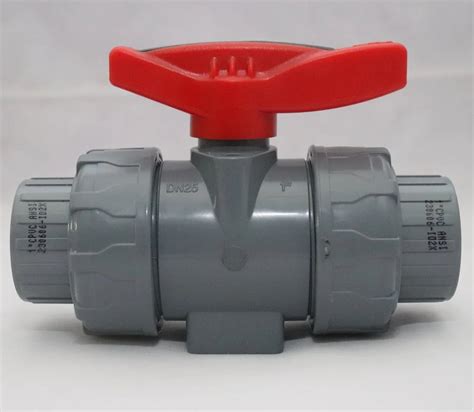 Grey CPVC Ball Valve At Rs 690 00 Piece Chlorinated Polyvinyl