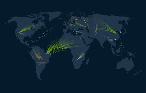 Petr Leo Vencimiento La Risa Live Cyber Threat Map Circuito Predicci N