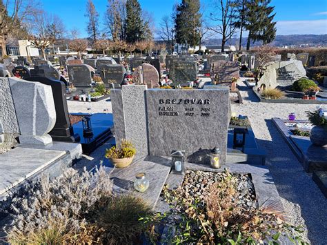 Milan Brezovar | Slovenski grobovi