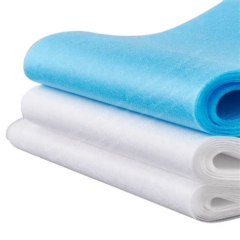 Pp Spunbond Nonwoven Fabrics Roll Mask Non Woven JINJIANG ECO NONWOVEN