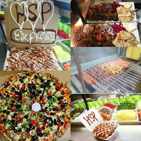 Kebab Express | Halal Snack Pack Location List