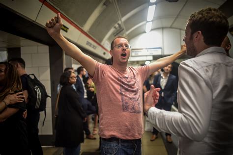 Night tube expansion will add more central line stops 11