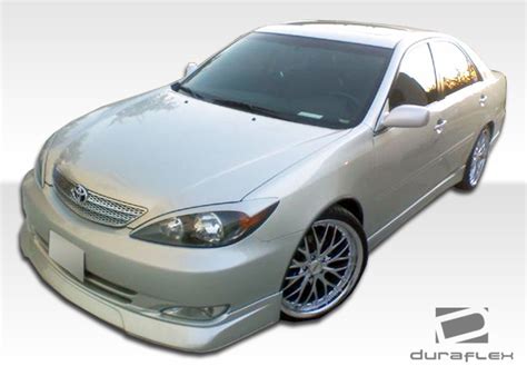 2003 Toyota Camry Fiberglass Kit Body Kit 2002 2004 Toyota Camry Duraflex Vortex Body Kit 5