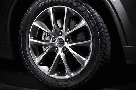 2018 Dodge Durango Wheel Bolt Pattern