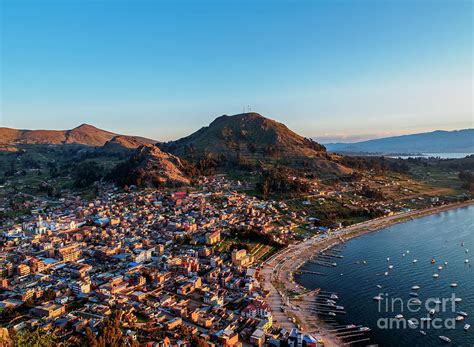 copacabana bolivia photograph  karol kozlowski fine art america