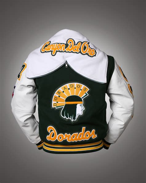 Letterman Jacket - Rembrandt Grad 2021