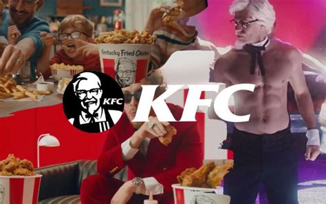 Chi N D Ch Qu Ng C O C A Kfc Brade Mar