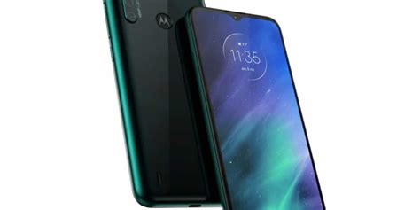 Motorola One Fusion Caracteristicas Precio Y Especificaciones