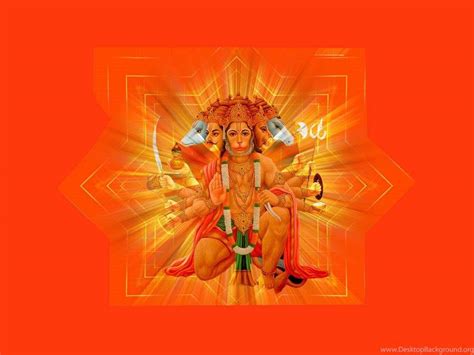 100 Panchmukhi Hanuman Wallpapers