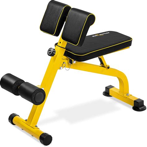 Bodyrhythm Compact Adjustable Weighted Bench For Full Body