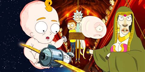 10 Best Rick And Morty Episodes Ranked Flipboard