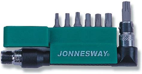 Jonnesway Zestaw Kluczy TORX 1 4 8 Szt S08H2S8S Opinie I Ceny Na