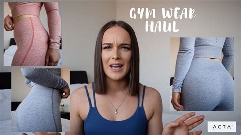 Acta Wear Honest Review And Try On Haul Discount Code Youtube