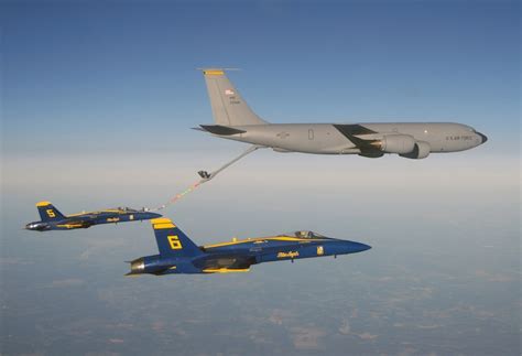 Kc 135r Stratotanker 185th Air Refueling Wing Display