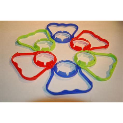 red blue  green mineral water bottle handle  rs piece