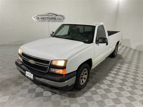 Used 2007 Chevrolet Silverado Classic 1500 For Sale With Photos Cargurus