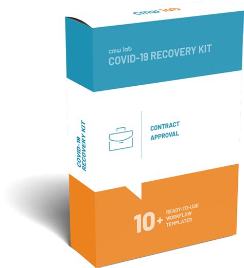 Contract Approval Workflow Template Cmw Lab