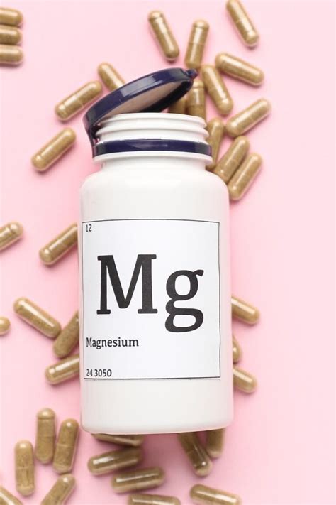 Is It Worth Taking Magnesium Five Spot Green Living