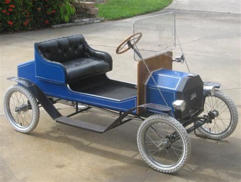 1908 CycleKart Vintage RET01 Registry The Alfa Romeo Experience