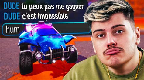 Il M A DIT Que Je N AVAIT AUCUNE CHANCE De Le GAGNER EN 1vs1 YouTube