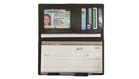 17 Best Checkbook Covers and Wallets - Kalibrado