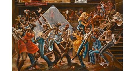 'Sugar Shack' painting, cover of Marvin Gaye's 'I Want You' sells for $15 million - Soul Source