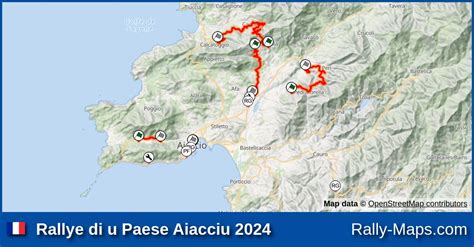 Mapa Harmonogram Profil Elewacji Park Serwisowy Sarrola Carcopino