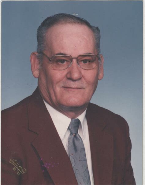 Obituary Of James W Dawson Padgett Funeral Home Serving Cedarvil