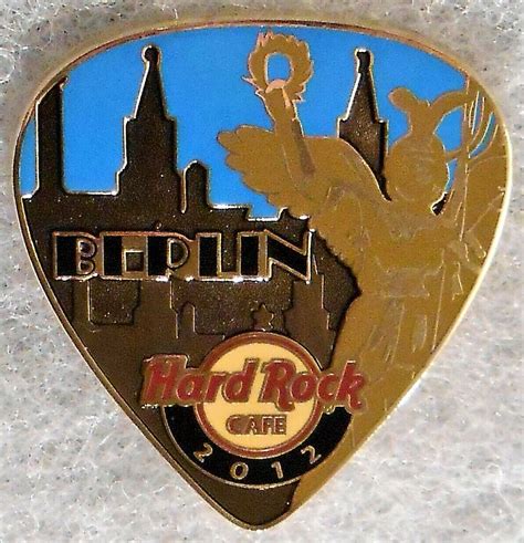 Postcard Pick Series - gold | Pins and Badges | hobbyDB