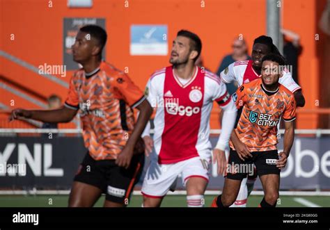 Fc Volendam Afc Ajax 8 Oktober 2022 Stock Photo Alamy