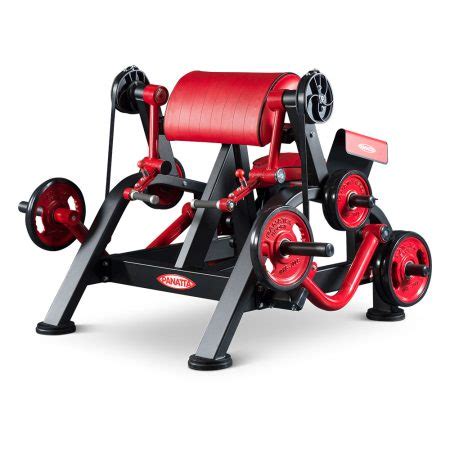 Olympic Smith Machine Counterbalanced Panatta Sport