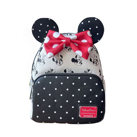 Disney Loungefly Sac Dos Minnie Mouse