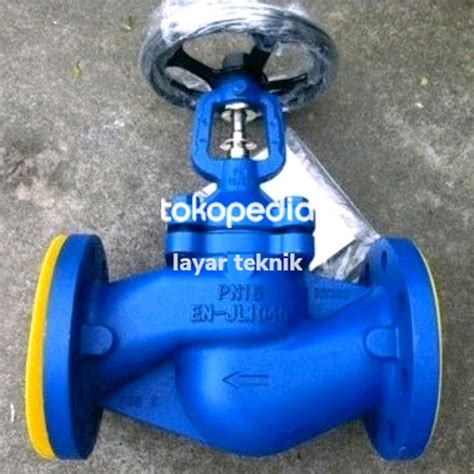 Jual Globe Valve Bellow Pn Spirax Sarco Dn Jakarta Barat