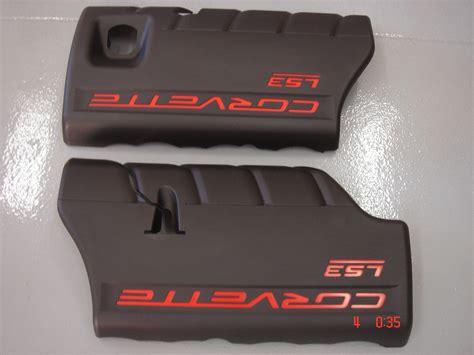 Ls3 Corvette Fuel Rail Covers Ls1tech Camaro And Firebird Forum