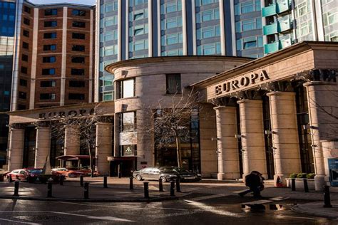 Europa Hotel Belfast | Bookonline.com