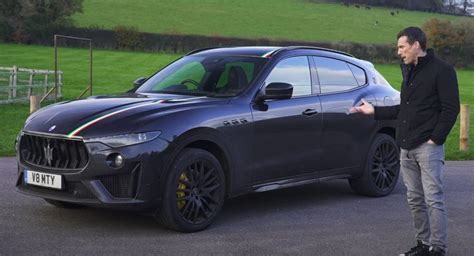 2021 Maserati Levante Trofeo Is Quicker Than The Spec Sheet Suggests | Carscoops