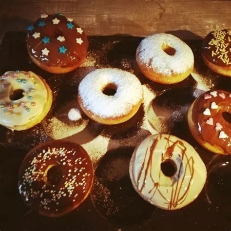 Donuts Au Four Recette I Cook In Guy Demarle