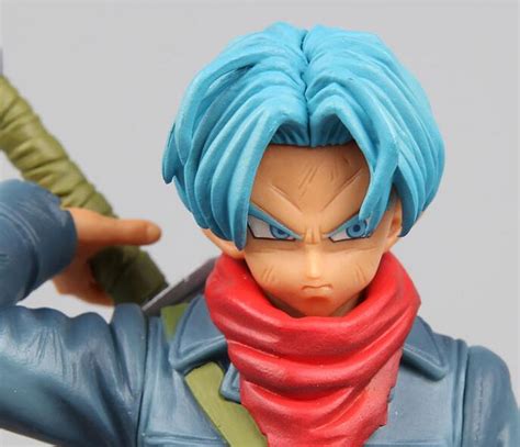 Buy Banpresto Dragon Ball Dxf The Super Warriors Vol Trunks Figure