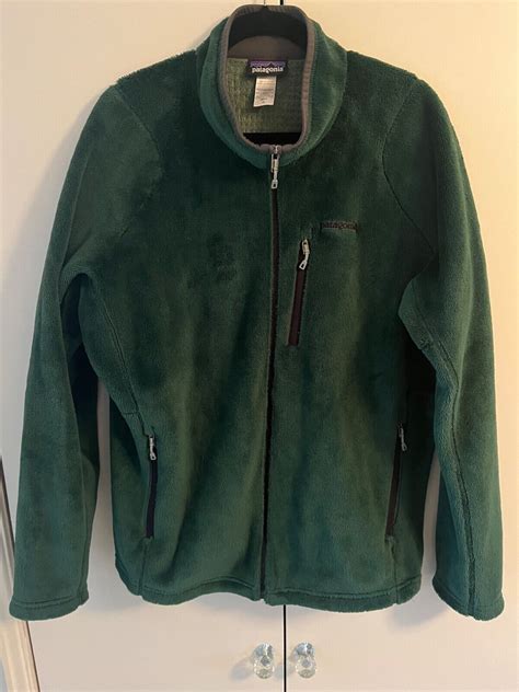 Patagonia Regulator R4 Jacket Green Xl Gem