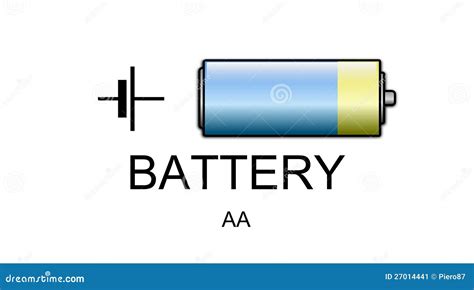 Battery Electrical Symbol