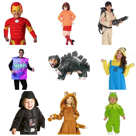 10 Best Halloween Costume Ideas For Families Aol Lifestyle